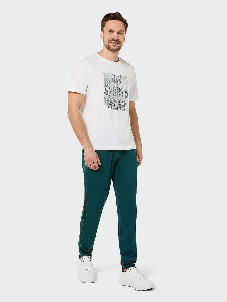 JOY SPORTSWEAR Herren Jogginghose CHarlie dunkelgrün | 56 — Bild 3